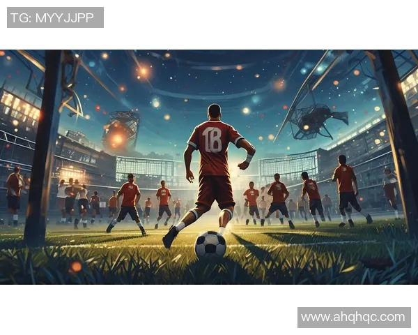 足球明星背景海报图片展现运动激情与荣耀瞬间的视觉盛宴